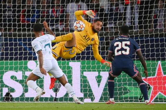 Donnarumma sur la voie royale dans la capitale