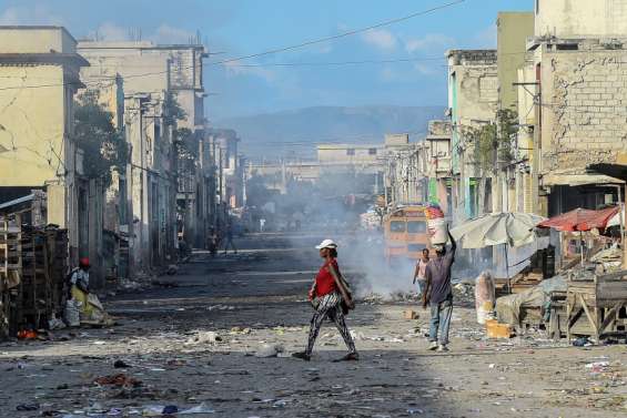 Nouvelle crise après le rapt de dix-sept Américains