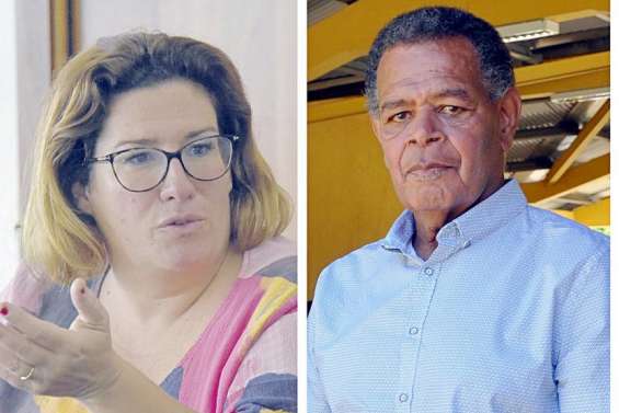 Référendum : Sonia Backès écrit à Daniel Goa