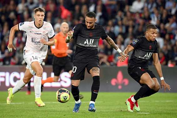 Football : Paris a les cartes en mains