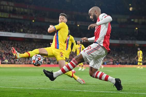 Alexandre Lacazette sauveur d'Arsenal 