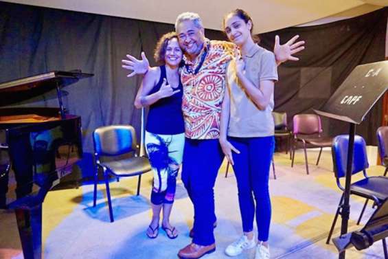 Un concours pour promouvoir l'art lyrique