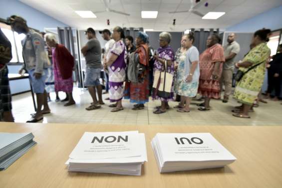 Référendum : Les inscriptions aux bureaux de vote sont prolongées