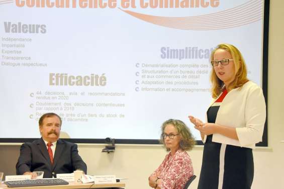 La GBNC et Socalait sanctionnées par l'Autorité de la concurrence