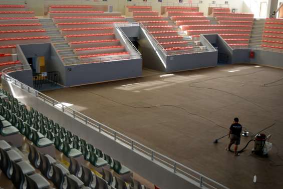 Païta : les centres d’hébergements d’urgence prêts à ouvrir en cas de montée des eaux