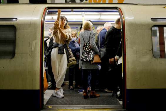 Grande-Bretagne : un nouveau sous-variant très surveillé