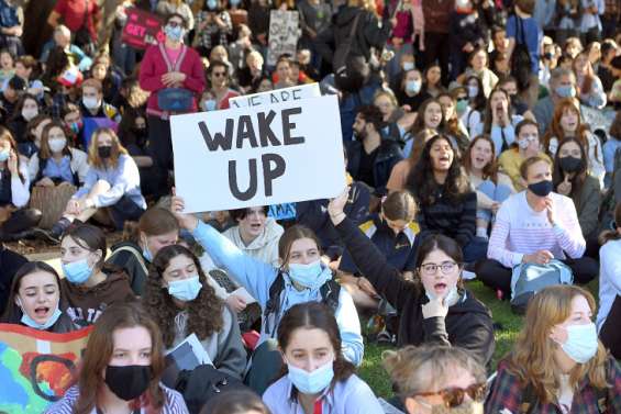 La position ambiguë de l'Australie