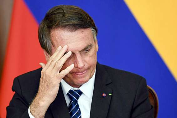 Covid : Jair Bolsonaro 