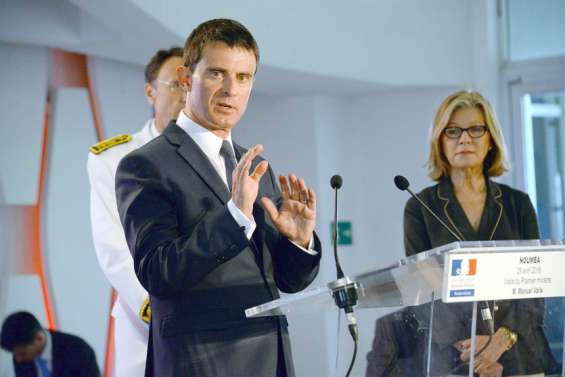 [EXCLUSIF] Manuel Valls : 