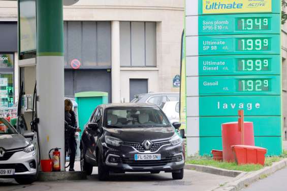 France : face à la hausse des prix, 