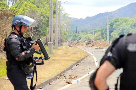 [VIDÉO] Référendum : comment l’État va sécuriser le scrutin
