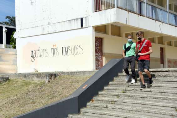 Covid : 18 cas confirmés dans les collèges et lycées cette semaine