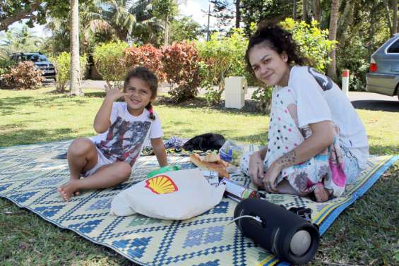 Grand Nouméa : quelques instants de liberté, samedi, avant de se confiner