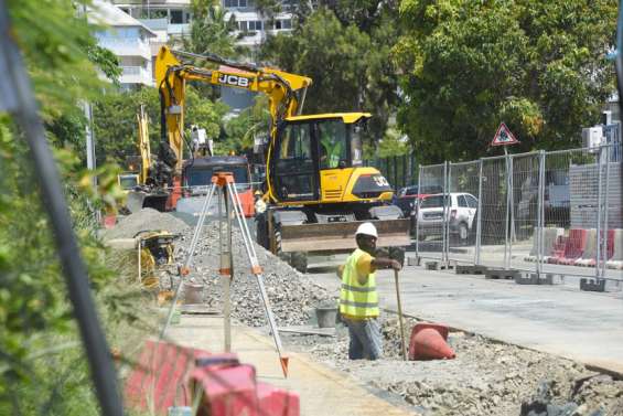 La mise en séparatif des réseaux d'eaux se poursuit
