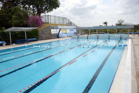 Les piscines de Nouméa et Dumbéa ne rouvriront pas ce lundi matin