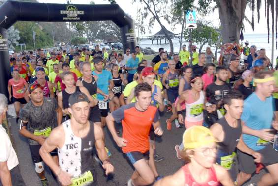 Athlétisme : Pas de Corrida des Plages cette année