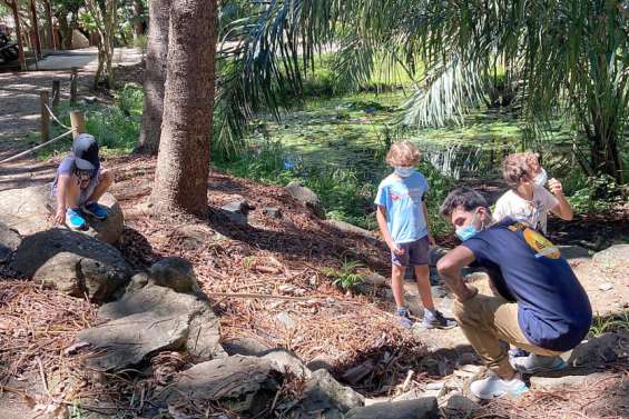 Des centres de loisirs accueillent les enfants du 