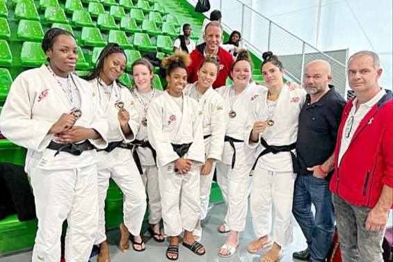 Judo : Jaycee Brival se qualifie pour les championnats de France