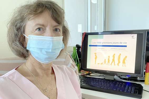 Sandrine Camuzeaux : 