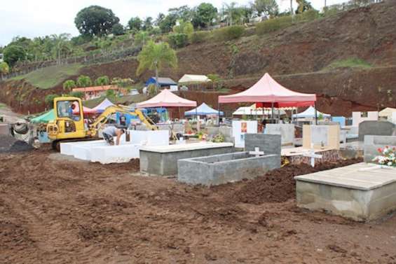 Fortes précipitations en Polynésie française