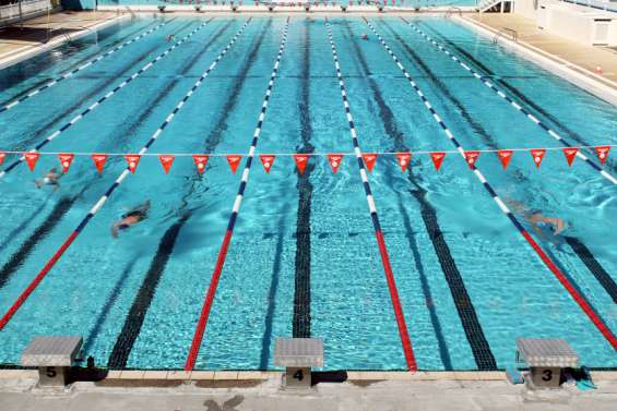 Nouméa : les piscines municipales sont de nouveau ouvertes