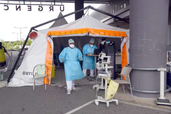 Covid : aucun nouveau décès n’est à déplorer