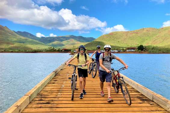 Les acteurs touristiques du parc de la rivière Bleue s'impatientent