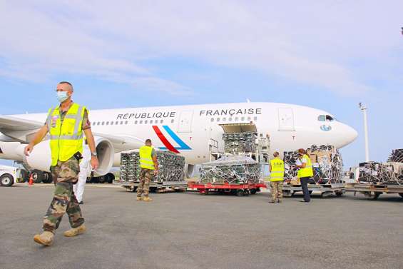 L'armée vient au secours du Médipôle