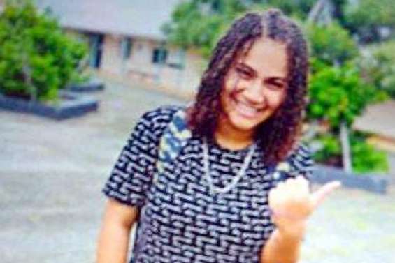 Koné : Auphélie, 16 ans, est rentrée chez elle