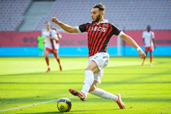 Marseille partage les points avec Nice