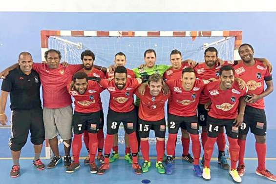 Futsal : le FC Ferrand orphelin de sa source d'inspiration