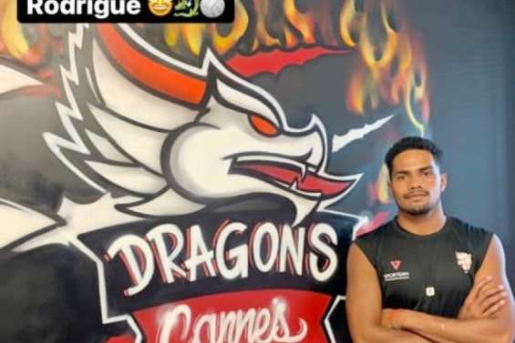 Rodrigue Manuohalalo retardé dans son ascension