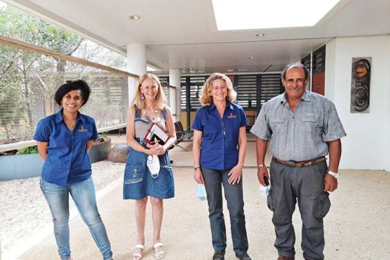 Le projet de pépinière communale prend forme