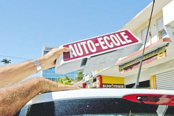 Les auto-écoles attendent toujours la reprise des examens