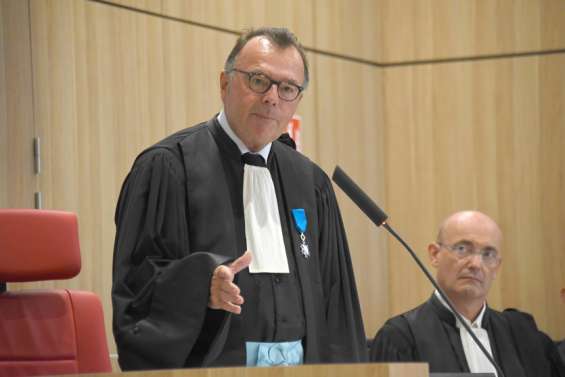 Condamné pour des menaces de mort sur internet visant des élus