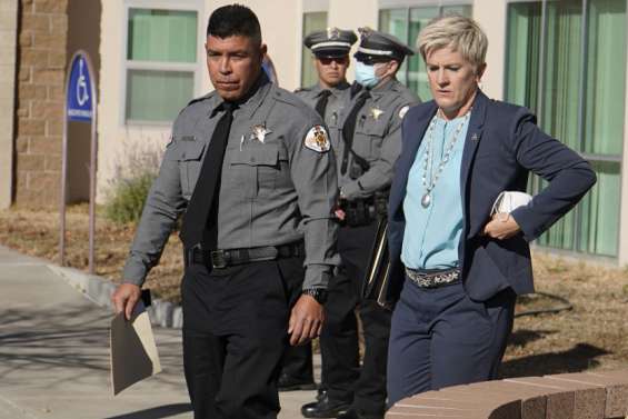 Des poursuites pénales contre Alec Baldwin 