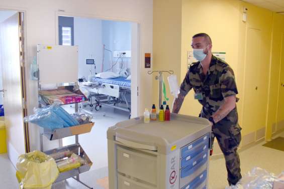 Covid-19 : zéro décès entre jeudi et vendredi