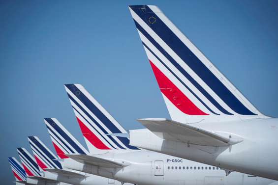 Optimisme chez Air France-KLM qui réduit ses pertes