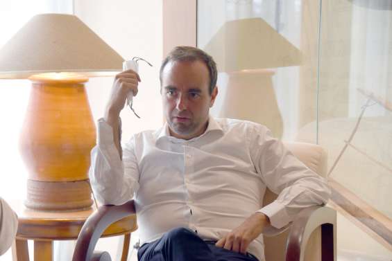 [INTERVIEW] Sébastien Lecornu : 