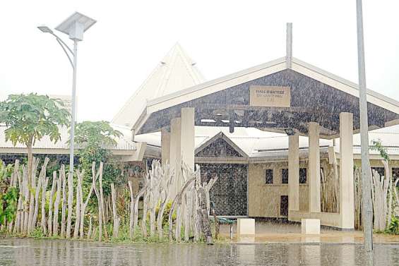 Le comité régional de Maré du Palika répond à Dynamique autochtone