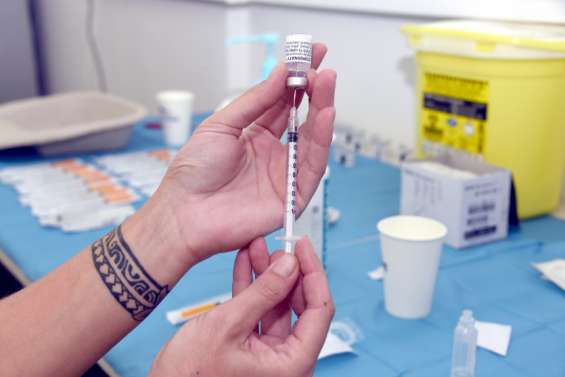 Covid : aucun décès supplémentaire à déplorer ce jour