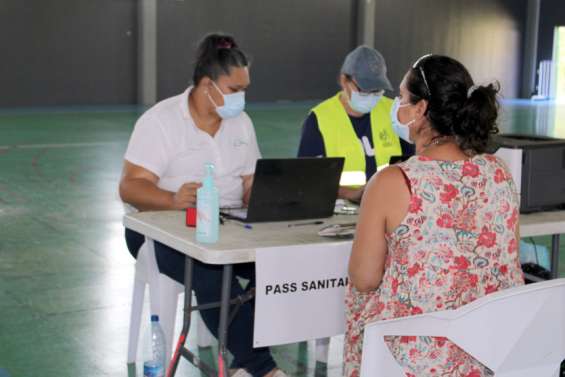 Un vaccinodrome multitâches à Katiramona
