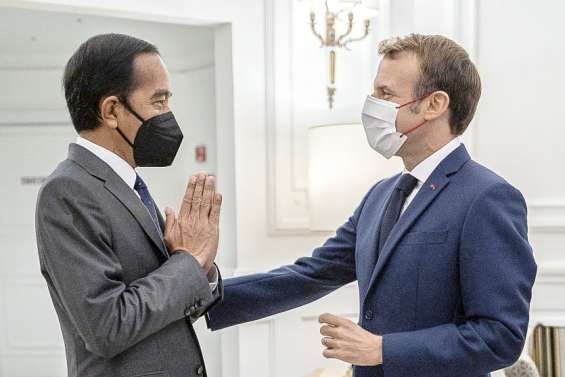 La France se tourne vers l'Indonésie 