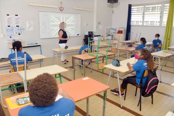 Tribune : face à un absentéisme scolaire important, les pédiatres veulent rassurer