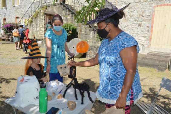 La forge de l'horreur du musée fait fureur