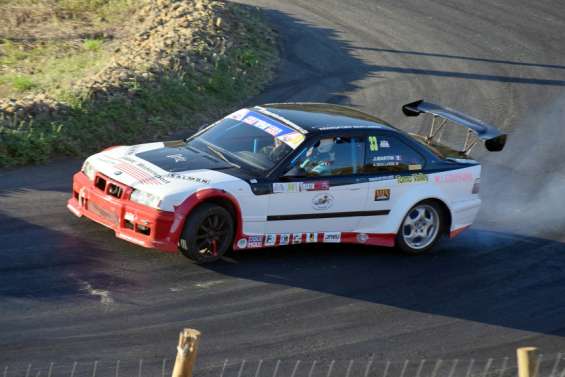 Les bolides du drift resteront au garage jusqu'en 2022