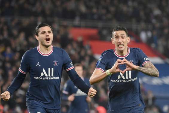 Di Maria, toujours debout