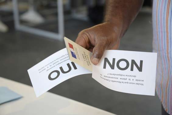 Référendum et vote délocalisé : derniers jours pour s'inscrire