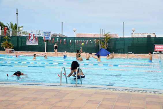 La piscine de Boulari a rouvert ses portes au public