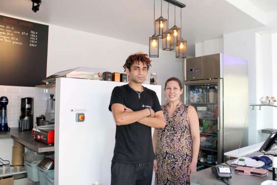 Cappucci, un nouveau café urbain où 